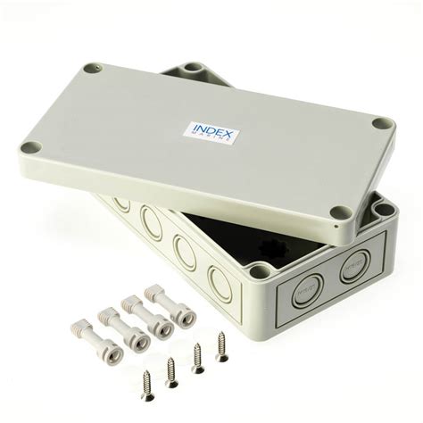 1.25 junction box|electrical supply junction box.